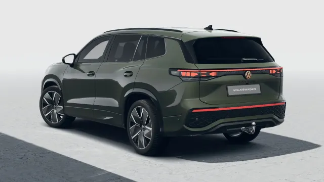 VW Tayron R-Line People