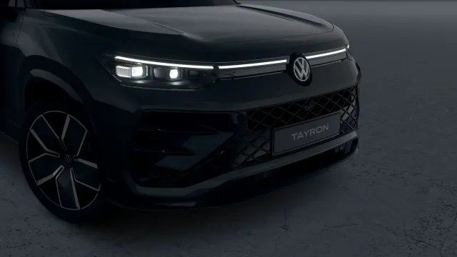 VW Tayron R-Line People