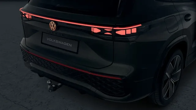 VW Tayron R-Line People