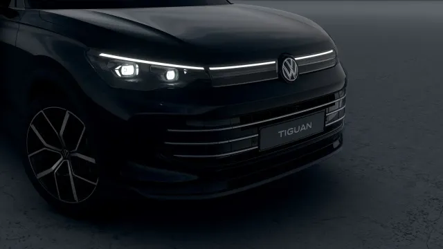 VW Tiguan Elegance