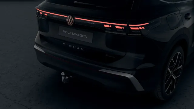 VW Tiguan Elegance