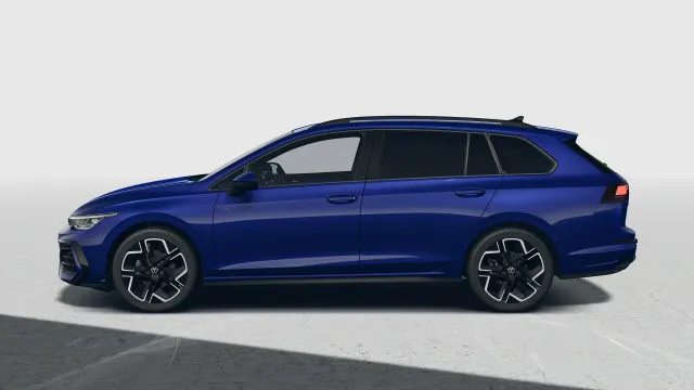 VW Golf Variant R-Line People