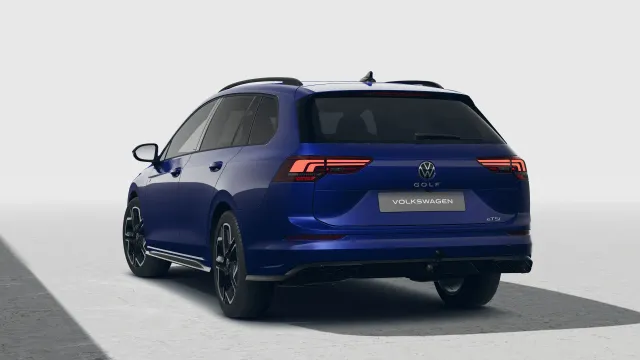 VW Golf Variant R-Line People