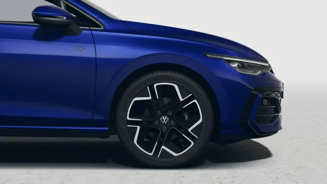 VW Golf Variant R-Line People