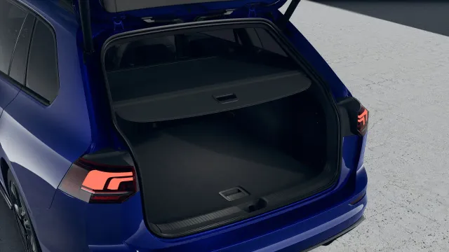 VW Golf Variant R-Line People