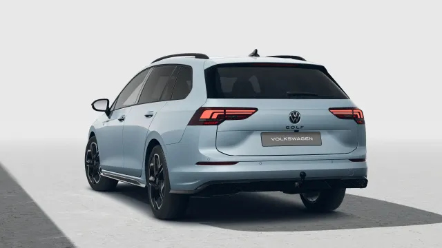 VW Golf Variant R-Line People