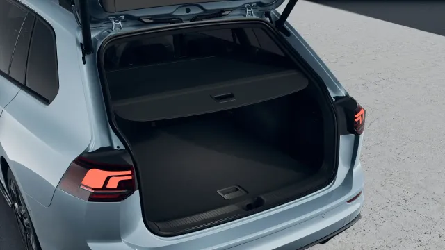 VW Golf Variant R-Line People