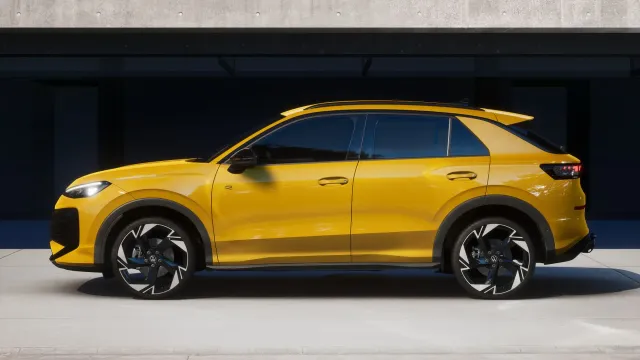 VW T-Roc R-Line