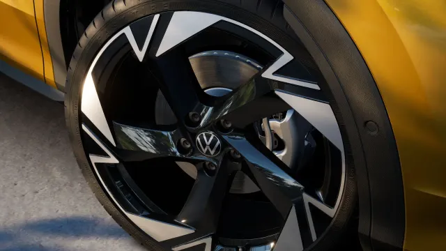 VW T-Roc R-Line