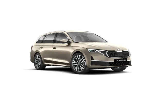 Škoda Octavia Combi Top Selection