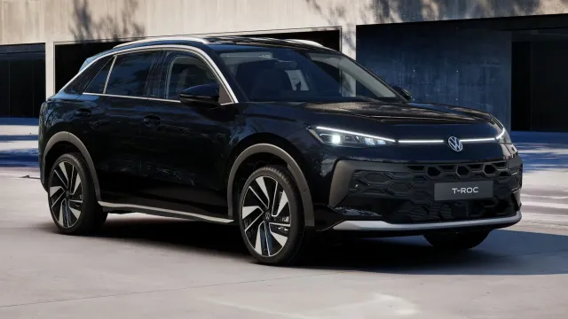 VW T-Roc Style