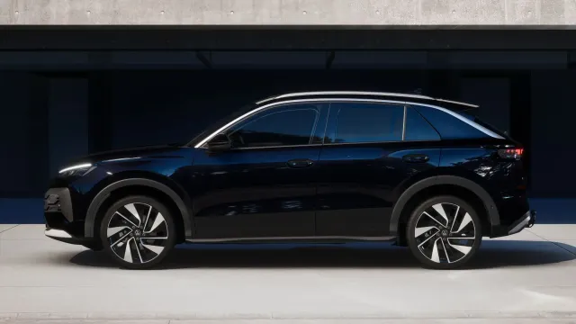 VW T-Roc Style
