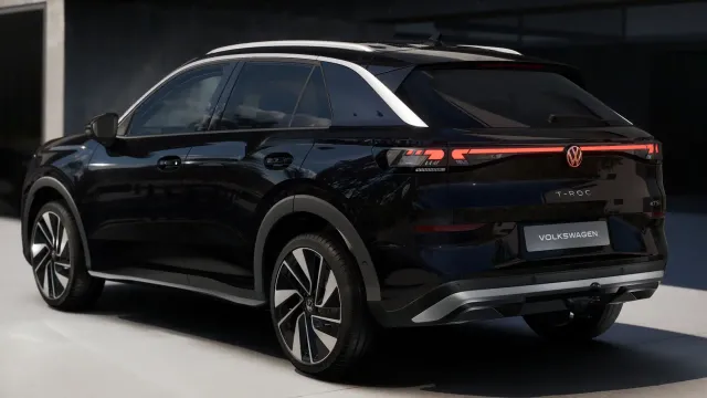 VW T-Roc Style