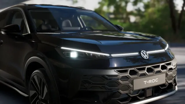 VW T-Roc Style