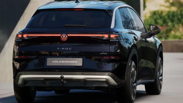 VW T-Roc Style