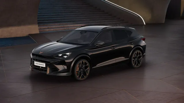 Cupra Formentor VZ5