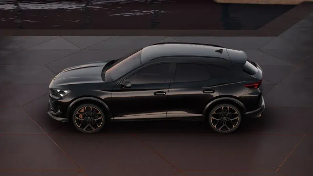 Cupra Formentor VZ5
