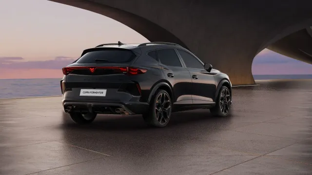 Cupra Formentor VZ5