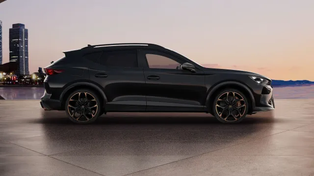 Cupra Formentor VZ5