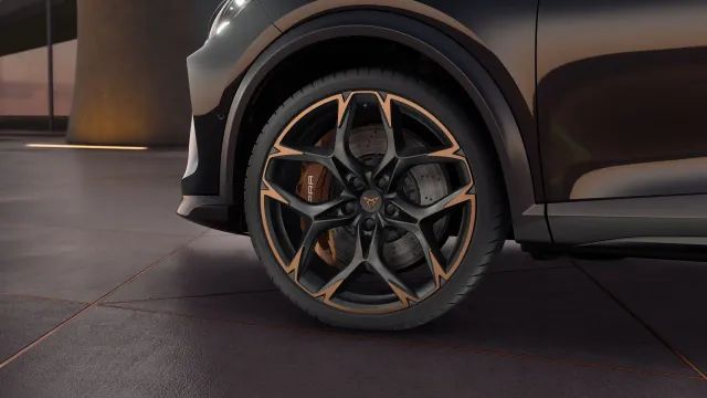 Cupra Formentor VZ5