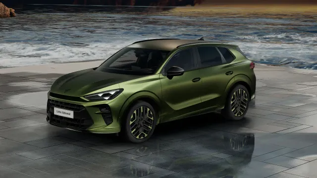 Cupra Terramar Tribe Edition