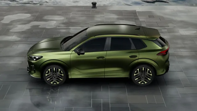 Cupra Terramar Tribe Edition