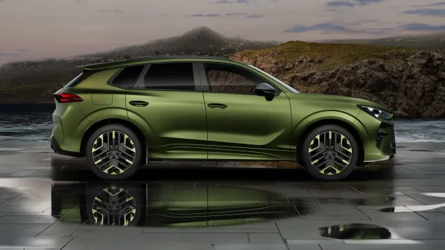 Cupra Terramar Tribe Edition