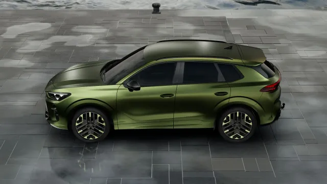 Cupra Terramar Tribe VZ Edition