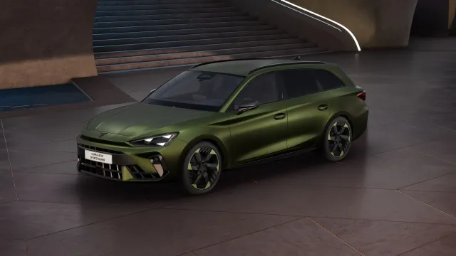 Cupra Leon SP Tribe Edition