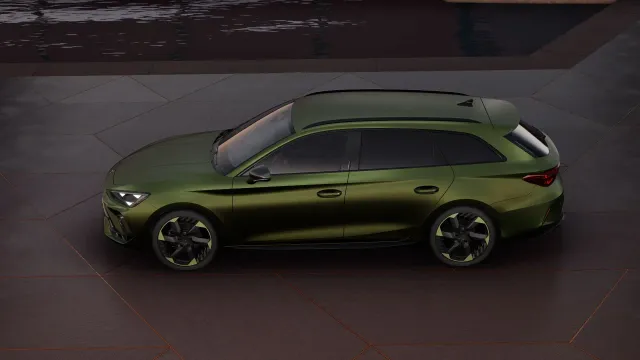 Cupra Leon SP Tribe Edition