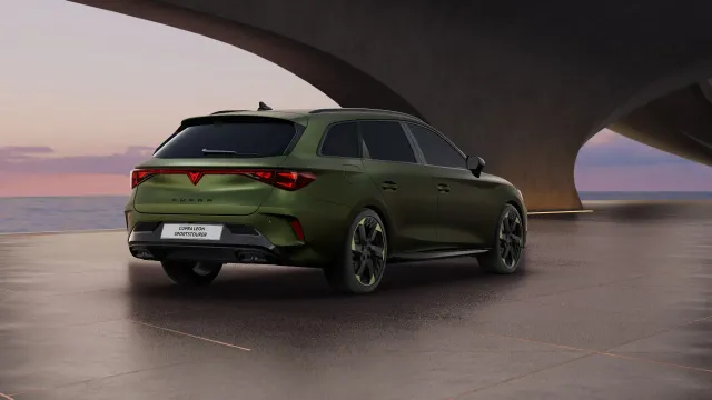 Cupra Leon SP Tribe Edition