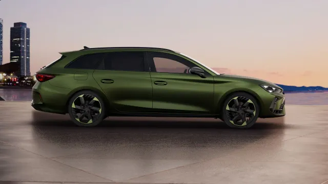 Cupra Leon SP Tribe Edition