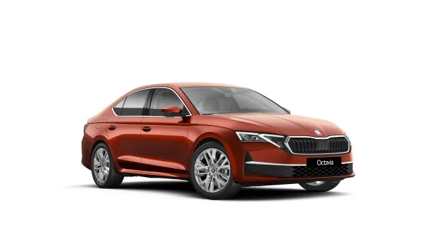 Škoda Octavia Top Selection