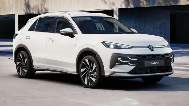 VW T-Roc Style