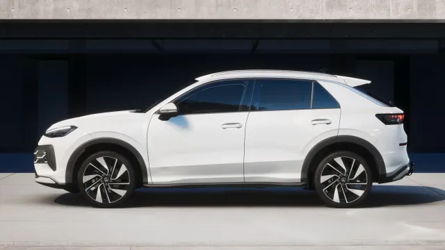 VW T-Roc Style
