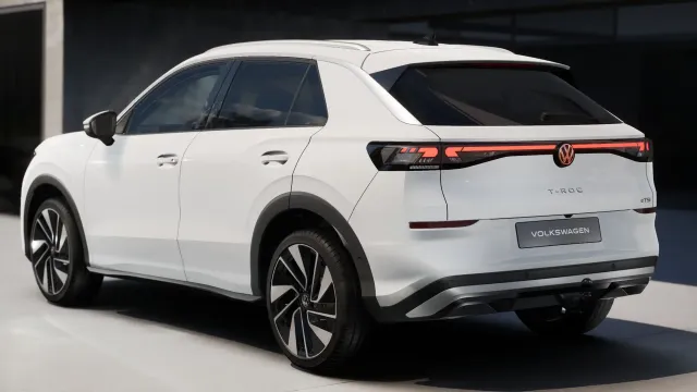 VW T-Roc Style