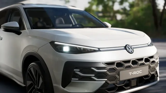 VW T-Roc Style