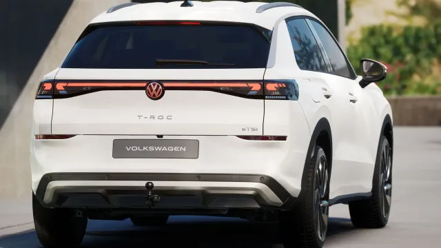 VW T-Roc Style