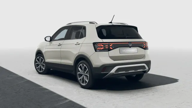 VW T-Cross Style