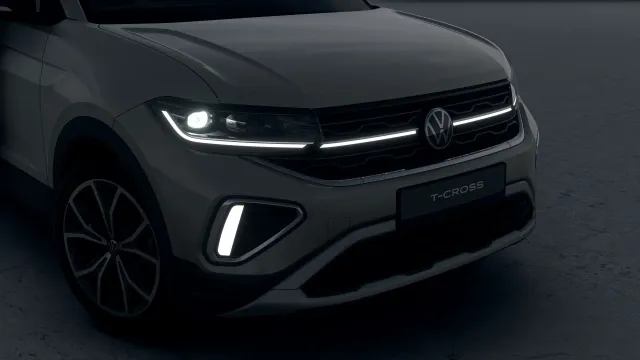 VW T-Cross Style