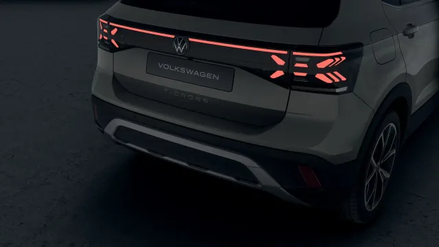 VW T-Cross Style