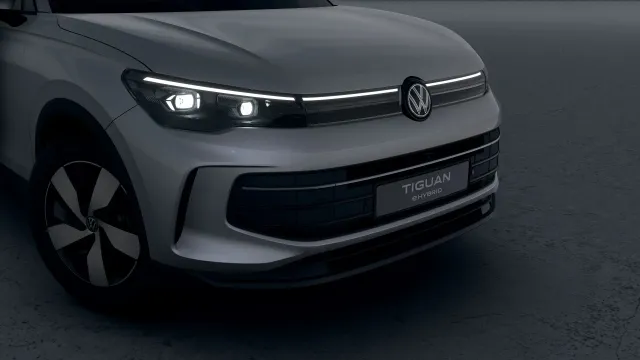 VW Tiguan People