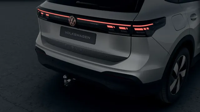 VW Tiguan People