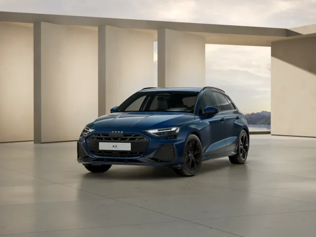 Audi A3 Sportback S line