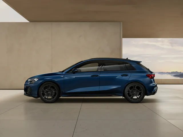 Audi A3 Sportback S line