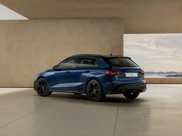 Audi A3 Sportback S line