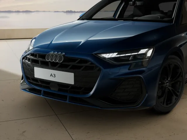 Audi A3 Sportback S line