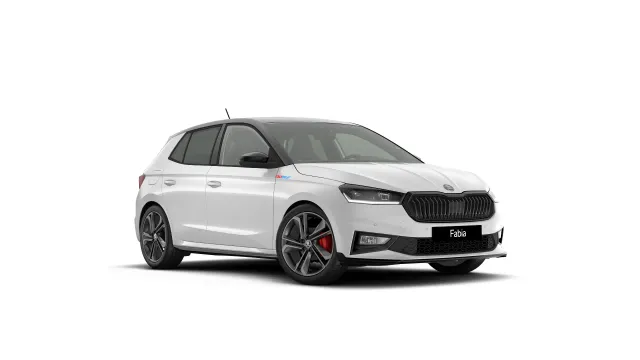 Škoda Fabia 130