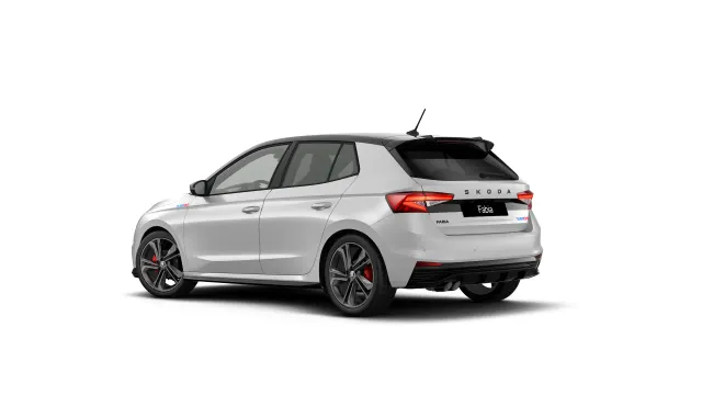 Škoda Fabia 130