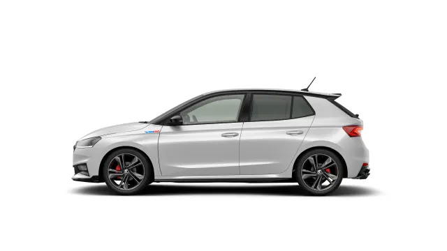 Škoda Fabia 130